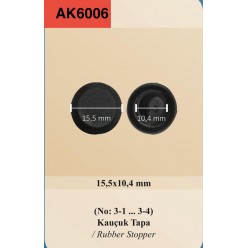 TAPA (N0: 3-1 … 3-4) 15,5×10,4 mm